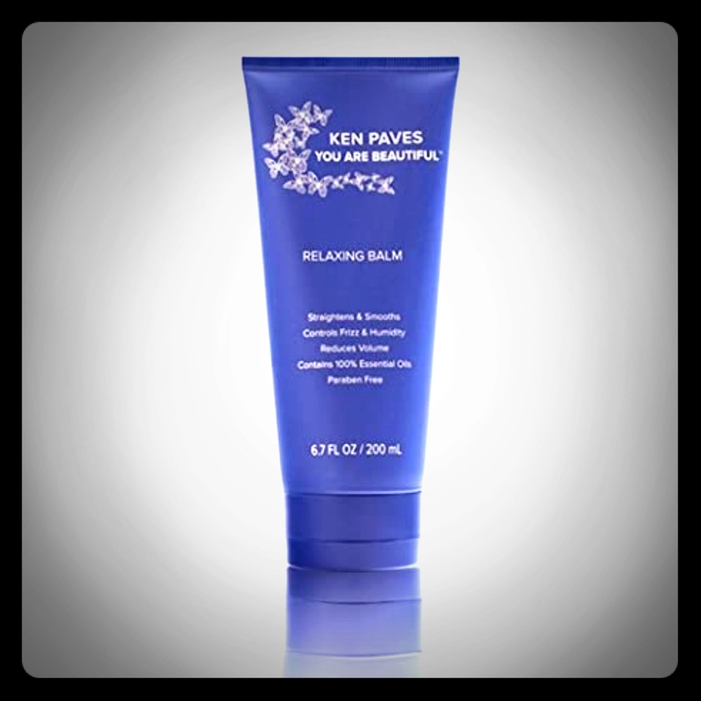 Ken Paves You Are Beautiful Relaxing Balm 6.7 oz